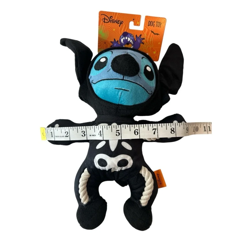 New Disney Stitch Dog Toy 13